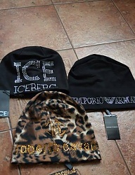 Moda Dodatki Nakrycia głowy - 2115449