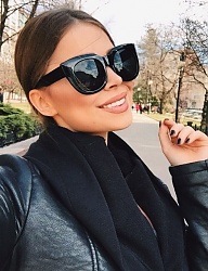 Moda Dodatki Okulary - 2958941