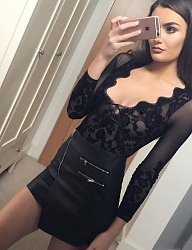 Moda Ciuchy Pozostałe - 3219259