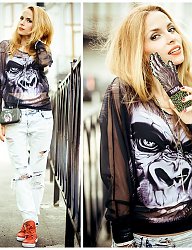 Moda Inne Moda uliczna - 2089820