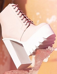Moda Buty Botki - 2714100