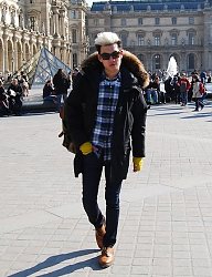 Moda Inne Moda uliczna - 1722615