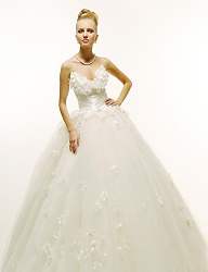 Moda Ślub Suknie ślubne - 1284326