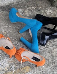 Moda Buty Pozostałe - 1302647