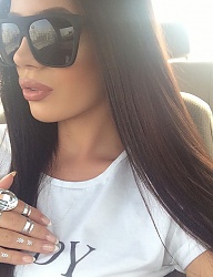 Moda Dodatki Okulary - 2844542