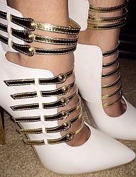 Moda Buty Botki - 2636383