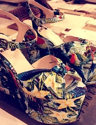 Moda Buty Koturny - 1364586