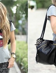 Moda Inne Moda uliczna - 1651085