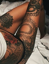 Tatuaże - 3186323