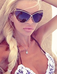 Moda Dodatki Okulary - 2844505