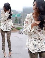 Moda Inne Moda uliczna - 1646559