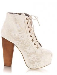 Moda Buty Botki - 1369562