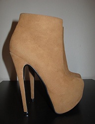 Moda Buty Botki - 1319682