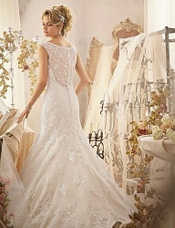 Moda Ślub Suknie ślubne - 2459507