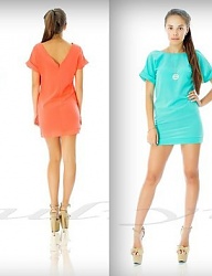 Moda Sukienki Dzienne - 1962455