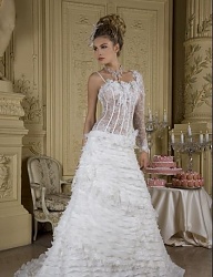 Moda Ślub Suknie ślubne - 136217