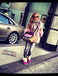 Moda Inne Moda uliczna - 1693464