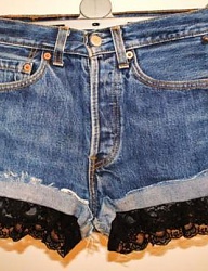 Moda Spodnie Spodenki - 1158281