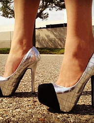 Moda Buty Szpilki - 1677953