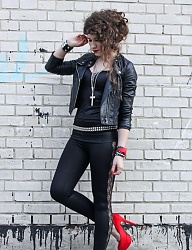 Moda Inne Moda uliczna - 1695664