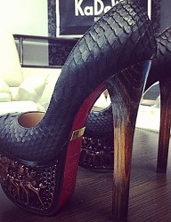 Moda Buty Szpilki - 1684699
