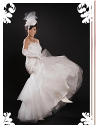 Moda Ślub Suknie ślubne - 447508
