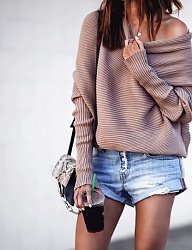 Moda Spodnie Spodenki - 3155398
