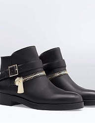 Moda Buty Botki - 2822921