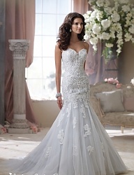 Moda Ślub Suknie ślubne - 2542026