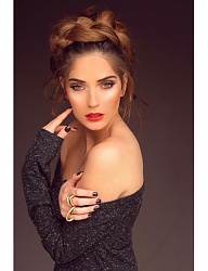 Fryzury Długie Na co dzień Proste Warkocze - 2617681