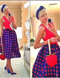 Moda Inne Moda uliczna - 1894531