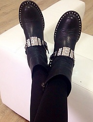 Moda Buty Botki - 2846082
