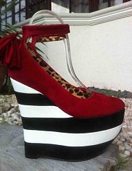 Moda Buty Pozostałe - 1188142