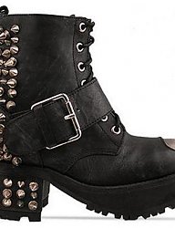 Moda Buty Półbuty - 1499572