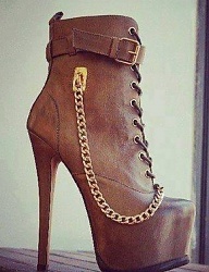 Moda Buty Botki - 2887817