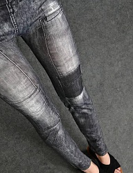 Moda Spodnie Jeansy - 1628776