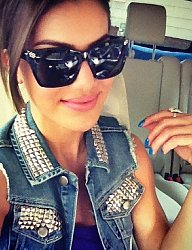 Moda Dodatki Okulary - 1701076