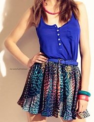 Moda Spódnice Krótkie - 1283837