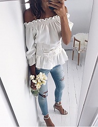 Moda Inne Moda uliczna - 3236088