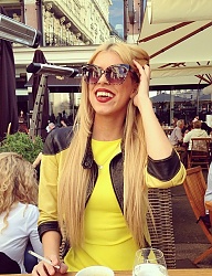 Moda Dodatki Okulary - 2685240