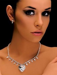 Moda Ślub Biżuteria ślubna - 404504