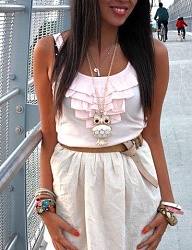 Moda Sukienki Dzienne - 1606561