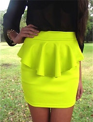 Moda Spódnice Krótkie - 2054938