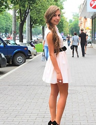 Moda Sukienki Dzienne - 1694307