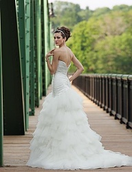 Moda Ślub Suknie ślubne - 983497