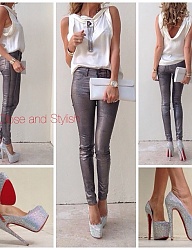 Moda Inne Moda uliczna - 1688099