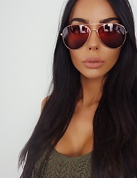Moda Dodatki Okulary - 3005723