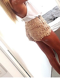 Moda Spodnie Spodenki - 2129281