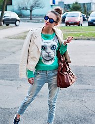 Moda Inne Moda uliczna - 1786753