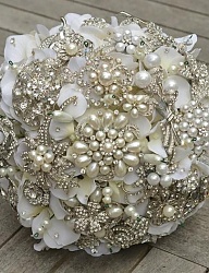 Moda Ślub Bukiety ślubne - 1604679